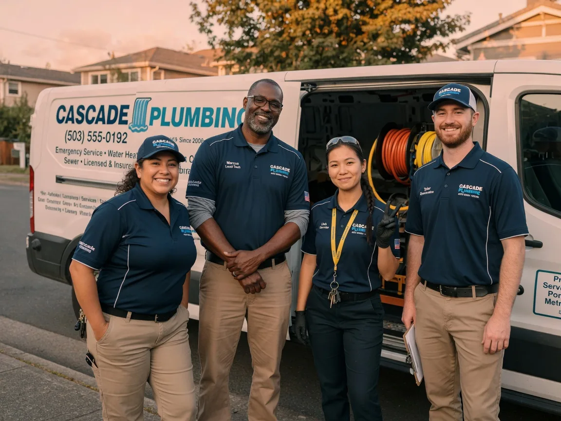 Emergency Plumber company in Baldwin, ND