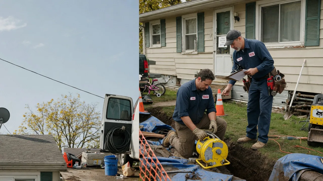 Emergency Plumber in Baldwin, ND near me